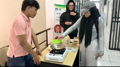 “Pesta Cendawan” Meriahkan Kampus UIA: Jamur Jadi Bintang di Ajang Edukasi Kreatif Mahasiswa Biologi