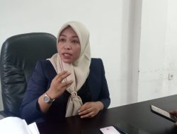 Sidang Paripurna Memanas, Nurlaela Syarif Desak Copot Kadis PUPR Kota Ternate