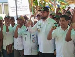 Bupati Halsel Serahkan Bantuan Mesin dan Cold Box ke Nelayan, Dorong Program Agromaritim