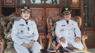 Bupati dan Wakil Bupati Taliabu Dilantik, Sashabila Mus, Fokus Pembangunan Infrastruktur dan Kesehatan