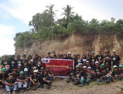 Ratusan Mahasiswa Teknik Pertambangan UMMU Sukses Gelar Kuliah Lapangan Terpadu 2025