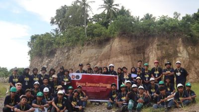 Ratusan Mahasiswa Teknik Pertambangan UMMU Sukses Gelar Kuliah Lapangan Terpadu 2025