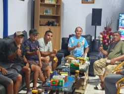 Kopi Selatan Disambut Hangat oleh Wakil Bupati Halmahera Barat di Turnamen Domino