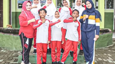 SD Negeri 1 Halbar Raih Juara 2 Tingkat Provinsi, Harumkan Nama Daerah di Ajang Anak Indonesia Hebat
