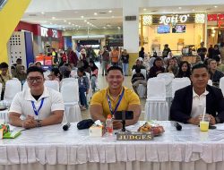 Ternate Meriah! Body Contest Walikota Cup 2025 Sukses Digelar, Jadi Festival Olahraga dan UMKM Terbesar