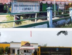 Warga Desa Busua Ancam Laporkan DPMD dan Inspektorat ke Ombudsman, Dugaan Penyelewengan Dana Desa. 