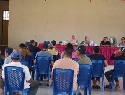 Warga Desa Lola Geram, Hasil Audit Dana Desa Dinilai Tak Transparan