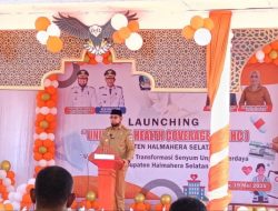 Halmahera Selatan Resmi Terapkan Layanan Kesehatan Gratis, Cukup Tunjukkan KTP
