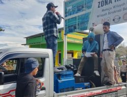 SKandal P3K Kemenag Halsel, Dugaan Nepotisme Pecah di Tengah Harapan Honorer