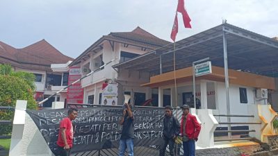 GPM Malut Gemparkan HALTIM! Bongkar Skandal Korupsi & Penjualan Ilegal Nikel 90 Ribu Ton