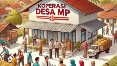 147 Desa di Halmahera Barat Rampungkan Pembentukan Koperasi Merah Putih