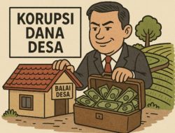 Dugaan Penggelapan Dana Desa 2024 di Bisui, Kades Tamhir Dituding Rampok Uang Rakyat!