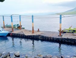 Pelabuhan Semut di Ternate, Proyek Miliaran Rupiah Diselimuti Misteri