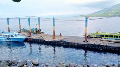 Pelabuhan Semut di Ternate, Proyek Miliaran Rupiah Diselimuti Misteri