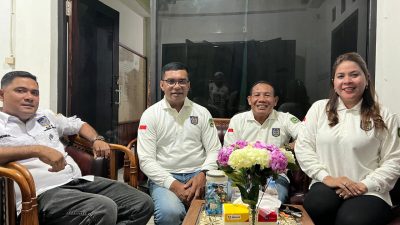 Pelantikan APDESI Maluku Utara Siap Menggelar, Delapan Mentri Hadir, 1067 Kepala Desa Bersiap.