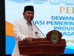 Anwar Sadat, Kades Bukan Boneka Politik, Kami Siap Lawan Pemecatan Sewenang-wenang