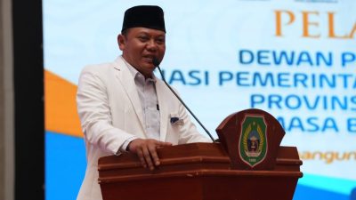 Anwar Sadat, Kades Bukan Boneka Politik, Kami Siap Lawan Pemecatan Sewenang-wenang