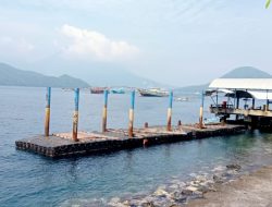 Rehab Pelabuhan Semut Dimulai, Kemenhub Kucurkan Rp 28 Miliar  Tingkatkan Akses Laut Ternate