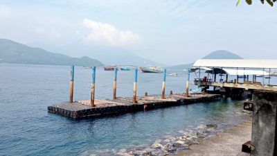 Rehab Pelabuhan Semut Dimulai, Kemenhub Kucurkan Rp 28 Miliar  Tingkatkan Akses Laut Ternate