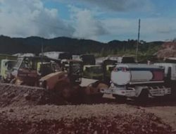 FORMALINTANG-JAKARTA Melawan, PT. Anugerah Sukses Mining Diduga Serobot Pulau Gebe Tanpa Izin Resmi