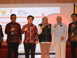 PMII Luncurkan Agri Next Center, Dorong Akselerasi Petani Muda Menuju Indonesia Lumbung Pangan Dunia