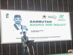 Resmikan Proyek Raksasa Hilirisasi Nikel Oleh Presiden Prabowo, Badko HMI Desak Perhatian Serius pada Dampak Negatif