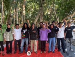 IPMB Laksanakan Rapat Kerja di Pantai Kastela, Bangun Semangat Kebersamaan