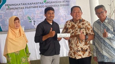 Dari Pemuda, Untuk Perdamaian dan Lingkungan, Warisan Gerakan Eco Bhinneka Muhammadiyah di Malut