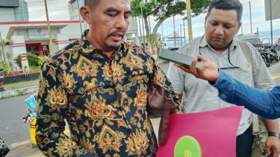 BAP Hilang, Kuasa Hukum Ibu PCS Pertanyakan Profesionalisme Polres Halmahera Utara