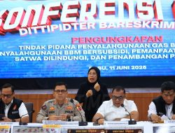 Bareskrim Polri Usut Tambang Nikel Ilegal di Raja Ampat, 4 Perusahaan Terancam Sanksi Berat