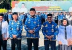 Sebanyak 1.353 PPPK Formasi 2024 Terima SK, Ini Pesan Bupati Basam Kasuba
