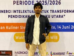 Kritik atas Ketimpangan Pendidikan, Asmar Joma Resmi Pimpin KOMPPI-MU DIY. Pendidikan Bukan Sekadar Proyek