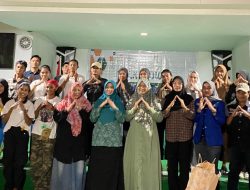 Dorong Aksi Nyata Iklim dan Ecofeminism, Eco Bhinneka Gelar Talk Show dan Field Trip di Halmahera Selatan