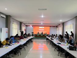 UMMU Gelar Pembukaan PIKNAS Regional Maluku dan Papua, Menyiapkan Pemimpin Bangsa Berdab untuk Kemajuan Indonesia