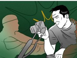 Warkop Halsel Kecam Tindakan Oknum Aparat Yang Menghalangi Wartawan Saat Peliputan