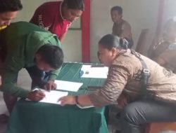Kades Tobaru Mangkir 7 Bulan, Warga dan BPD Desak Pencopotan