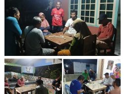 Turnamen Domino Lorong Abace Cap II, Merajut Silaturahmi, Mengokohkan Persaudaraan