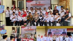 Resmi Dibuka Kombes Pol Moch. Irvan, Musda I Pokdarkamtibmas Malut Warnai Kota Ternate