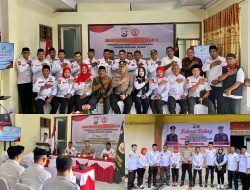 Resmi Dibuka Kombes Pol Moch. Irvan, Musda I Pokdarkamtibmas Malut Warnai Kota Ternate
