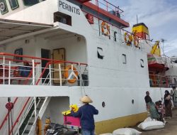 KM Kieraha III, Tulang Punggung Transportasi Laut di Wilayah Terpencil Halsel dan Halteng