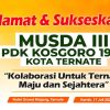 Musda III Kosgoro 1957 Kota Ternate Siap Digelar, Sejumlah Tokoh Siap Bertarung Rebut Kursi Ketua