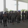 Sekda Halmahera Timur Pimpin Apel, Instruksikan Satpol PP Tindak Tegas Perusak Fasilitas Umum