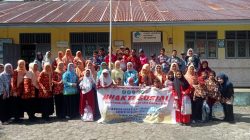 GOW Bersama IAD Dan Dharma Wanita Halsel Gelar Bakti Sosial Peringati Hari Anak Nasional 2025 di SLB Bacan