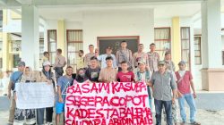 Tuntut Transparansi, Warga Tabalema Desak Pemerintah Audit Dana Desa