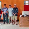 Perekaman e-KTP di Desa Bisui Masih Sepi, Dukcapil Halsel Imbau Warga Segera Datang