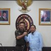 Plt. Wakil Jaksa Agung Terima Audiensi Kementerian Koperasi Dalam Rangka Pendampingan Hukum Pembentukan Koperasi Desa Merah Putih