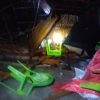 Rumah Warga Tauro Roboh Diterjang Angin Kencang, Pemdes Minta Warga Tingkatkan Kewaspadaan