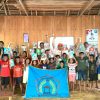 AMPP-TOGAMMOLOKA MALUT Gencarkan Sosialisasi Pendidikan dan Lingkungan di Pulau Hiri