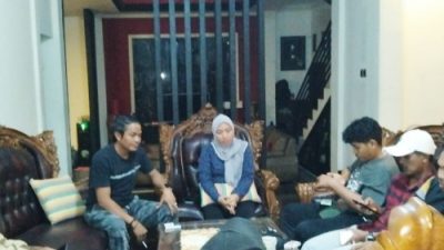 Klarifikasi Mantan Istri Legislator PAN Ternate. Tidak Ada Penelantaran, Ini Murni Masalah Pribadi.