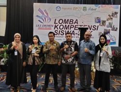 LKS SMK Malut 2025 Resmi Dibuka, Kadri La Etje Ajak Generasi 5.0 Berkompetisi hingga Tingkat Nasional